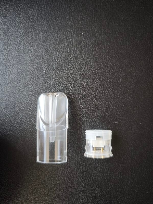 上下分離式1.6ml / 單顆裝空彈/適用一代主機 / 側邊注油