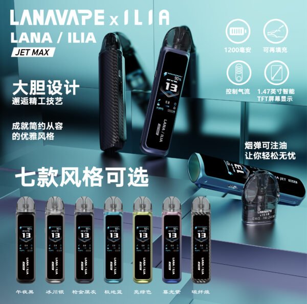 LANA‧ILIA強強聯名❤️‍🔥注油款專用主機🍭(買一隻主機送一瓶油口味隨機發)