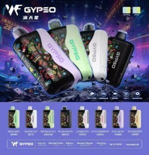 微信图片_20260522213901_782_16 GYPSO滿天星拋棄式🪄30000口🔋王嘉爾同款bubblemon炫彩【1隻=5隻哩亞四代拋抛棄式】CP值高