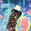 GYPSO滿天星拋棄式🪄30000口🔋王嘉爾同款bubblemon炫彩【1隻=5隻哩亞四代拋抛棄式】CP值高